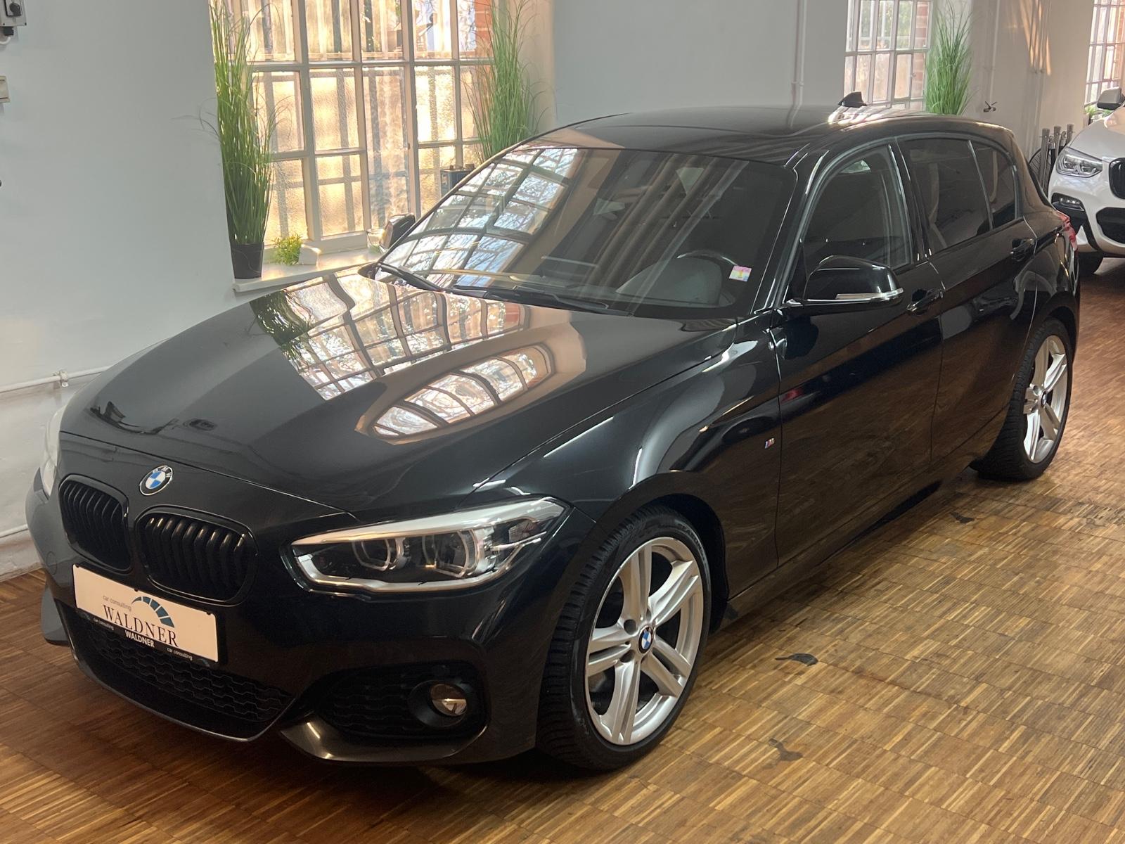 BMW 125d M Sport*Schiebedach*Harman&Kardon*AHK