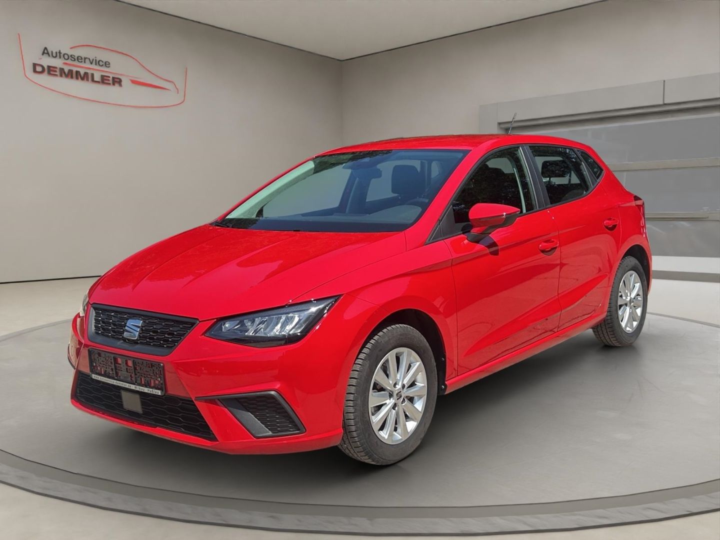 SEAT Ibiza Style,ACC,LED,Climaronic,DAB,Tempomat