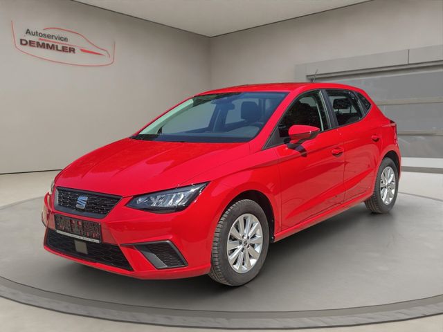 SEAT Ibiza Style,ACC,LED,Climaronic,DAB,Tempomat