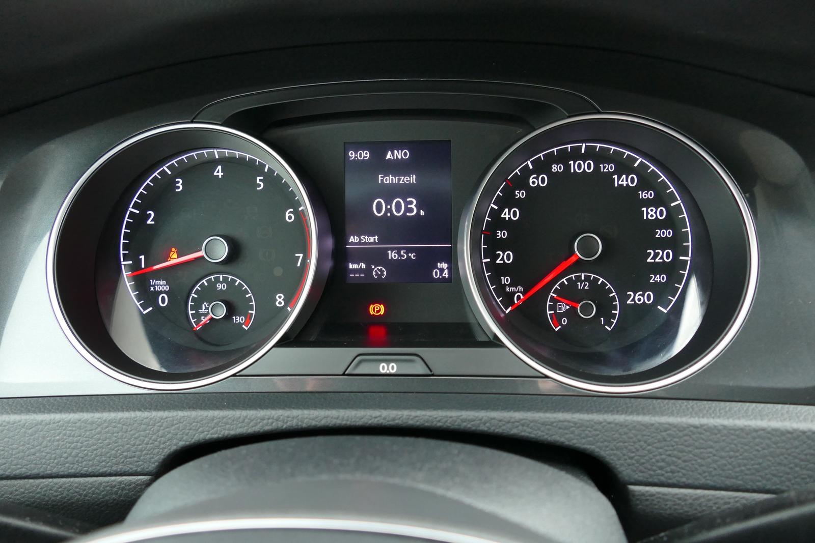 Volkswagen Golf VII 1.4 16V TSI Allstar BMT
