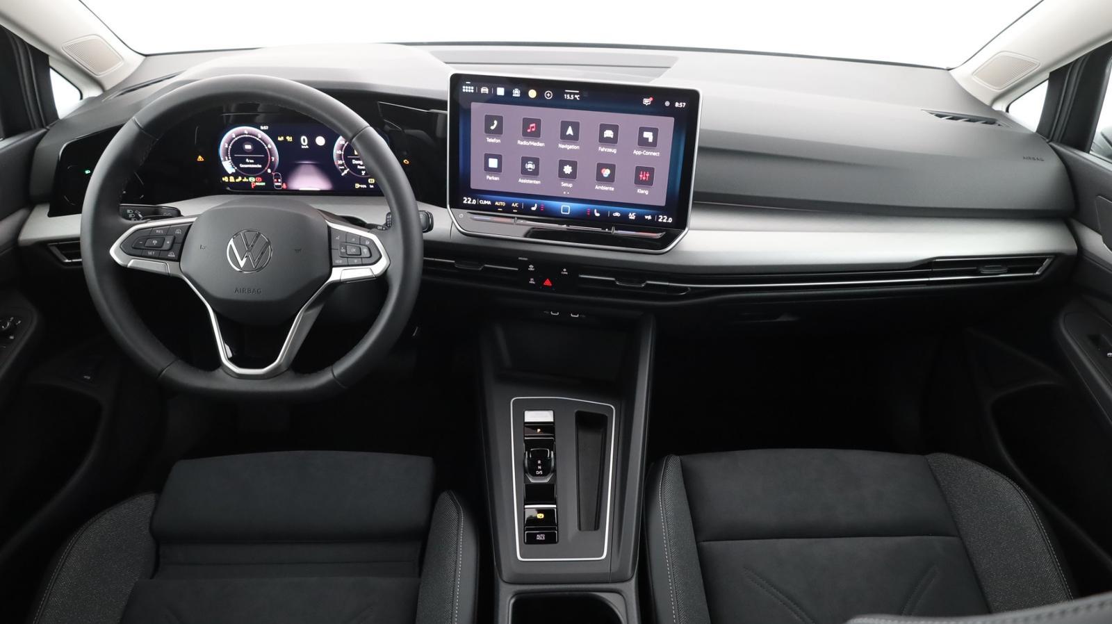 Volkswagen Golf Variant Business mHeV DSG, миниатюра 20
