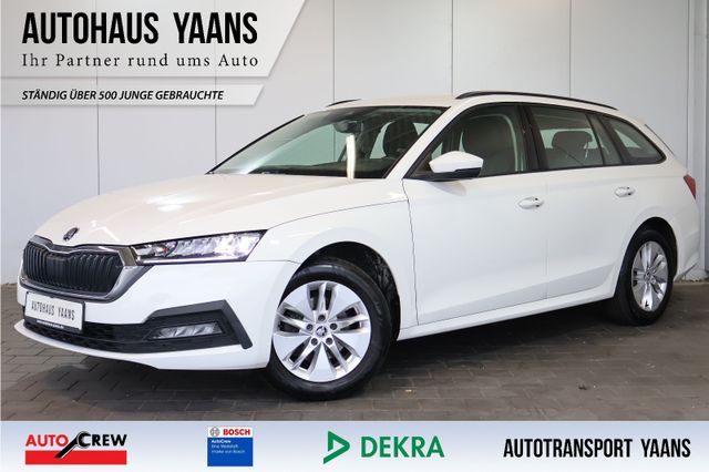 Skoda Octavia 2.0 TDI DSG Ambition AID+FRONT+LED+AHK