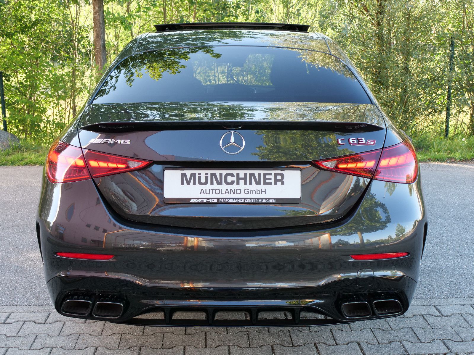 Mercedes-Benz C 63 AMG S 4Matic+ S E Performance / 680 PS foto 12