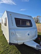 Knaus LIFESTYLE  550LK - Wohnwagen Lifestyle