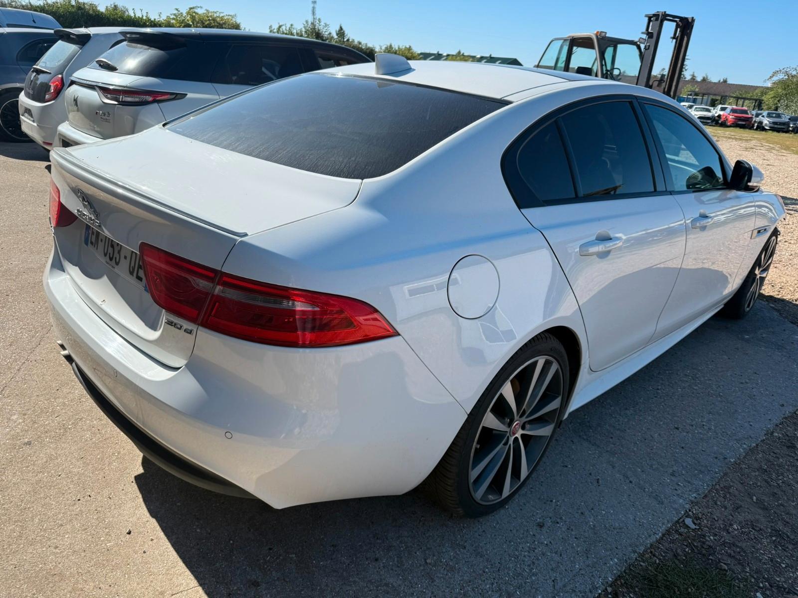Jaguar XE R-Sport