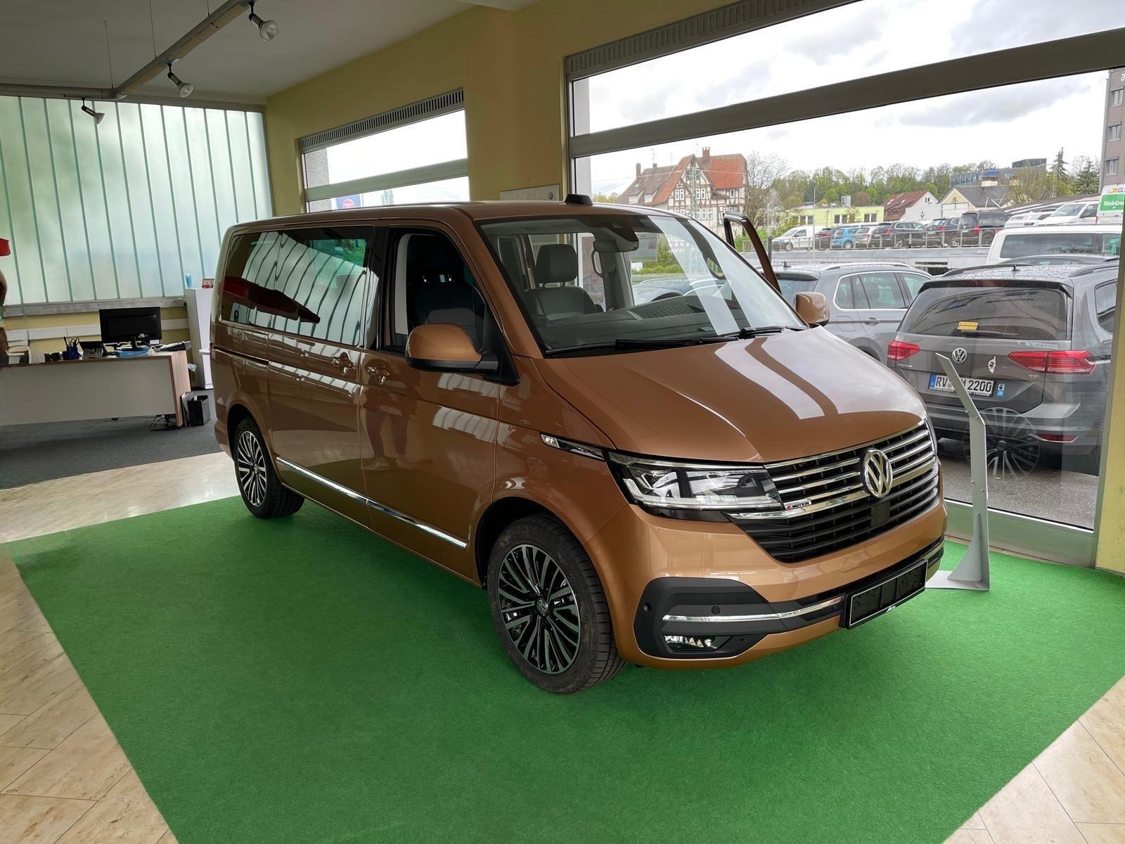 Volkswagen T6 Multivan ACC KAMERA STANDH 4MOTION VOLLLEDER