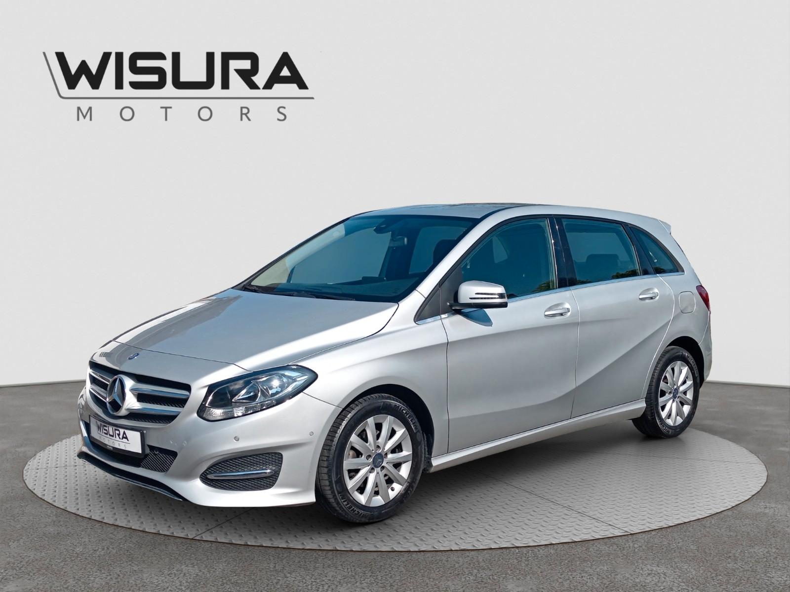 Mercedes-Benz B 180 CDI Style wenig KM sehr gepflegt