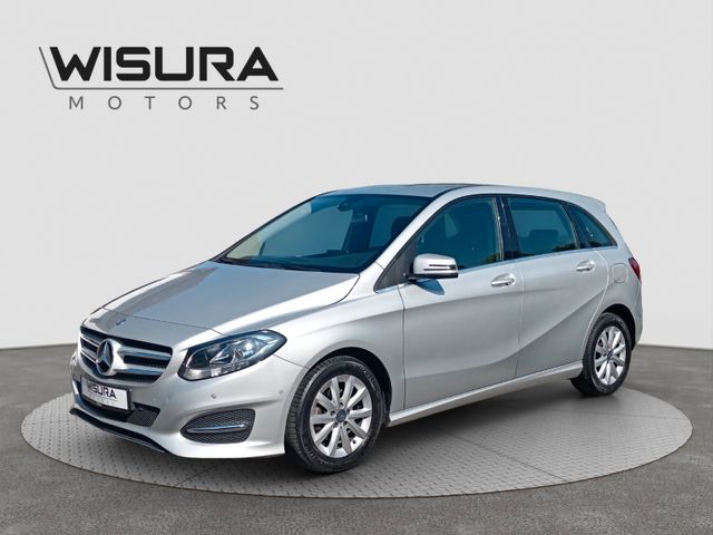 MERCEDES-BENZ B 180 CDI Style wenig KM sehr gepflegt
