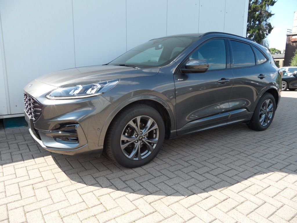 2023 Ford Kuga