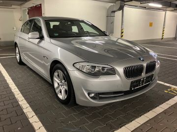 BMW 520 - 8