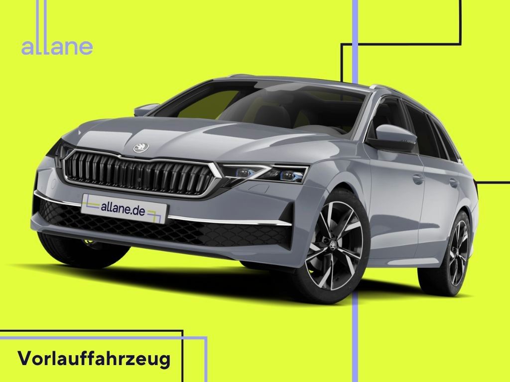 Octavia 1.5 TSI MHEV 85kW DSG Selection