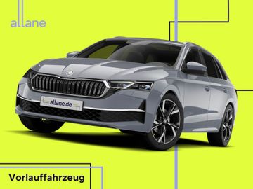 Skoda Leasingangebot: Skoda Octavia 1.5 TSI MHEV 85kW DSG Selection