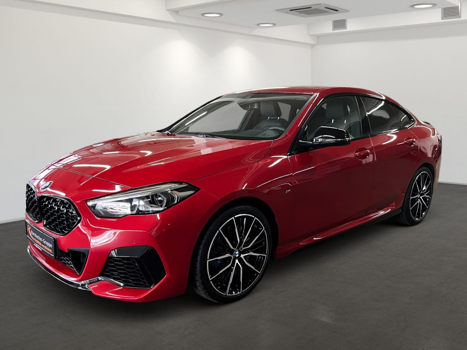 BMW M235i 2er Gran Coupe M235 i xDrive PANO LED Busi