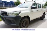 Toyota Hilux 2.4 DIESEL 4x4 4WD NETTO 15599 - Toyota Hilux: 2.4