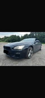 BMW 640d xDrive Cabrio - - BMW 640: Cabrio