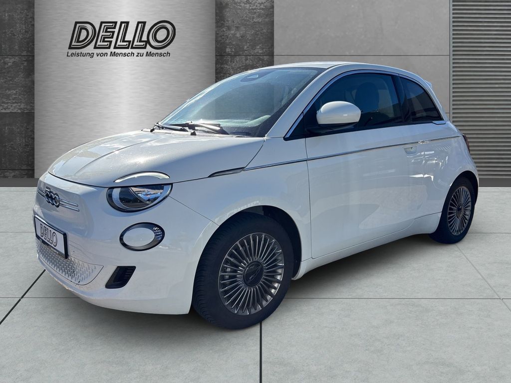 Image of Fiat 500e