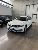 Volkswagen Passat Variant 2.0 TDI DSG - VW Passat Variant mit Halbautomatikschaltung