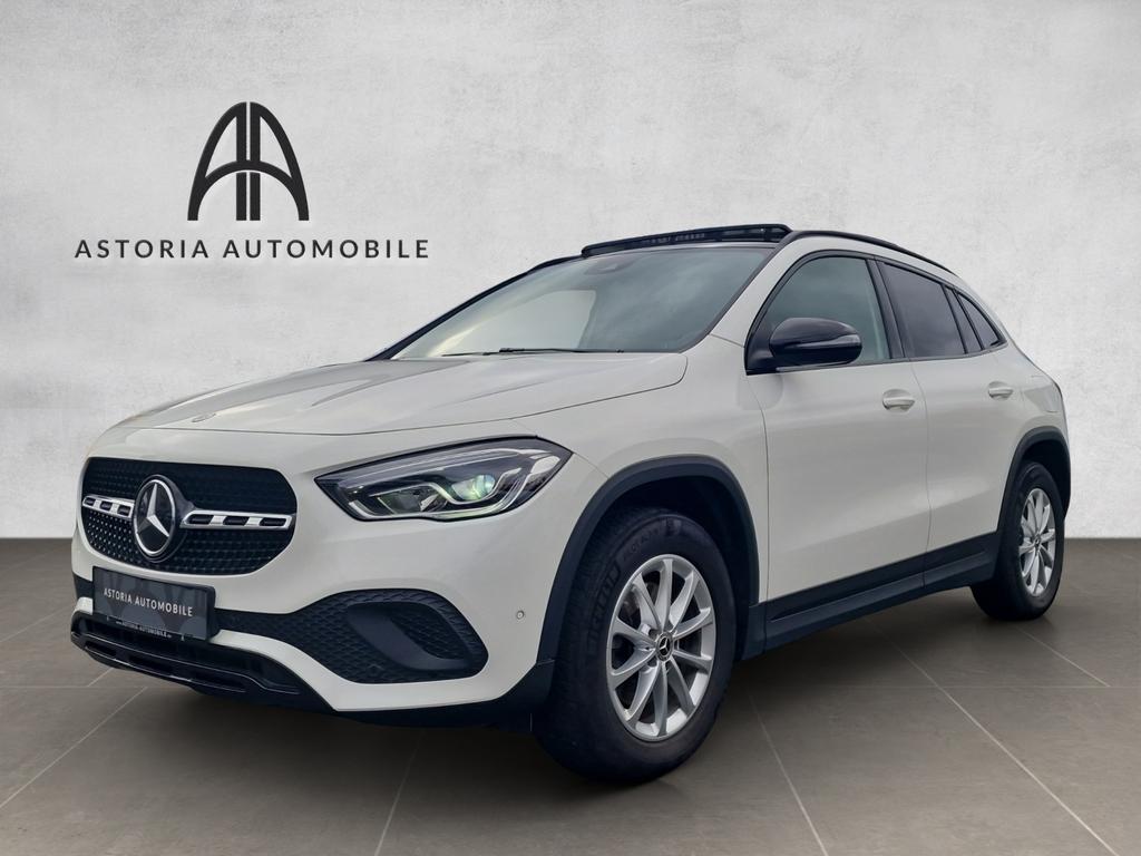 Mercedes-Benz GLA 180