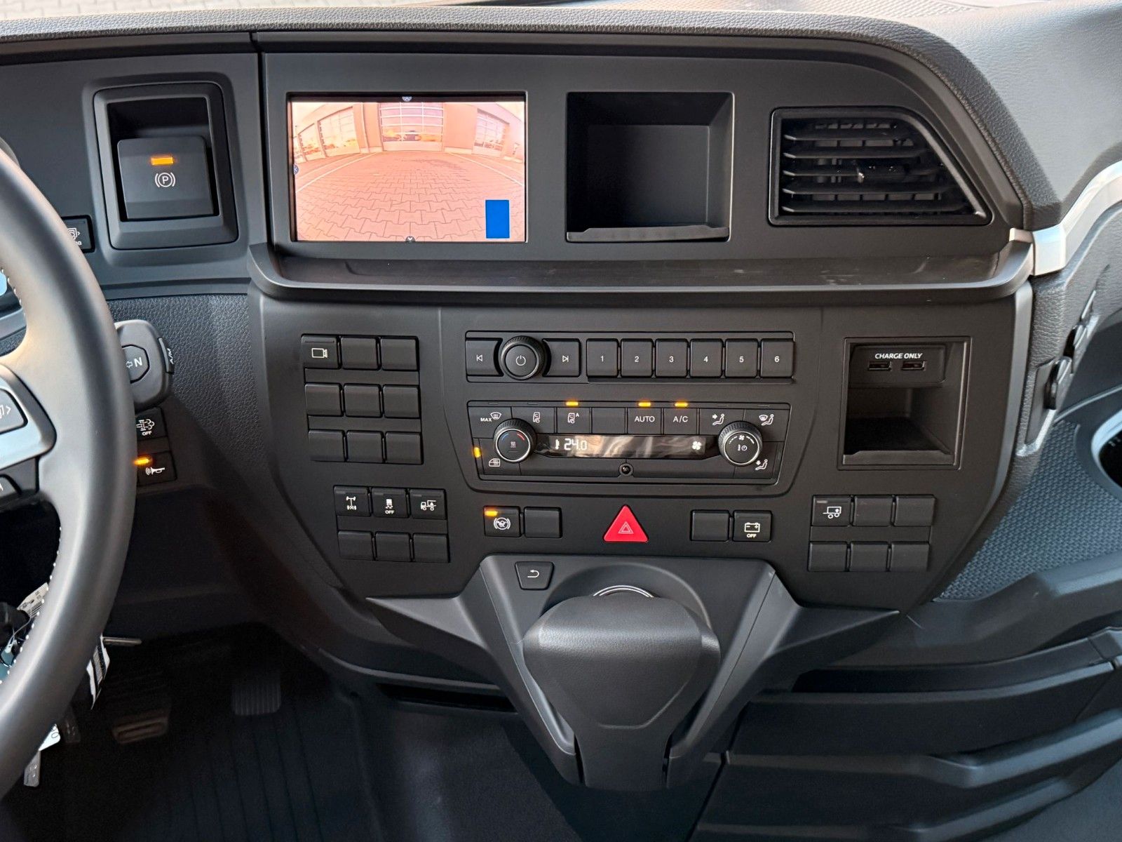 Fahrzeugabbildung MAN TGX 18.520 BL SA D30 Retarder