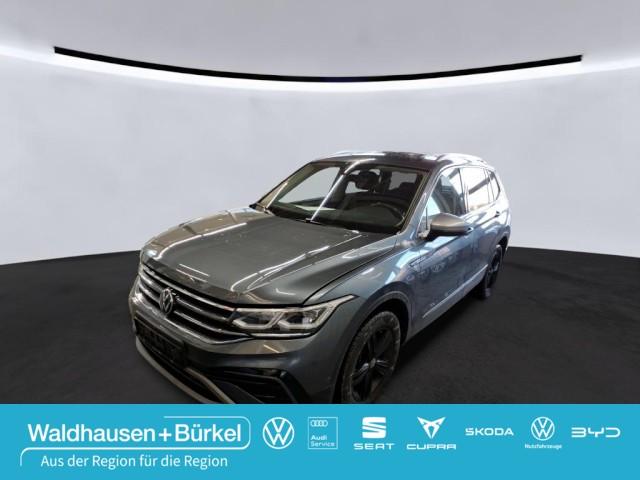 Volkswagen Tiguan Allspace 2.0 TDI DSG 4Motion Elegance