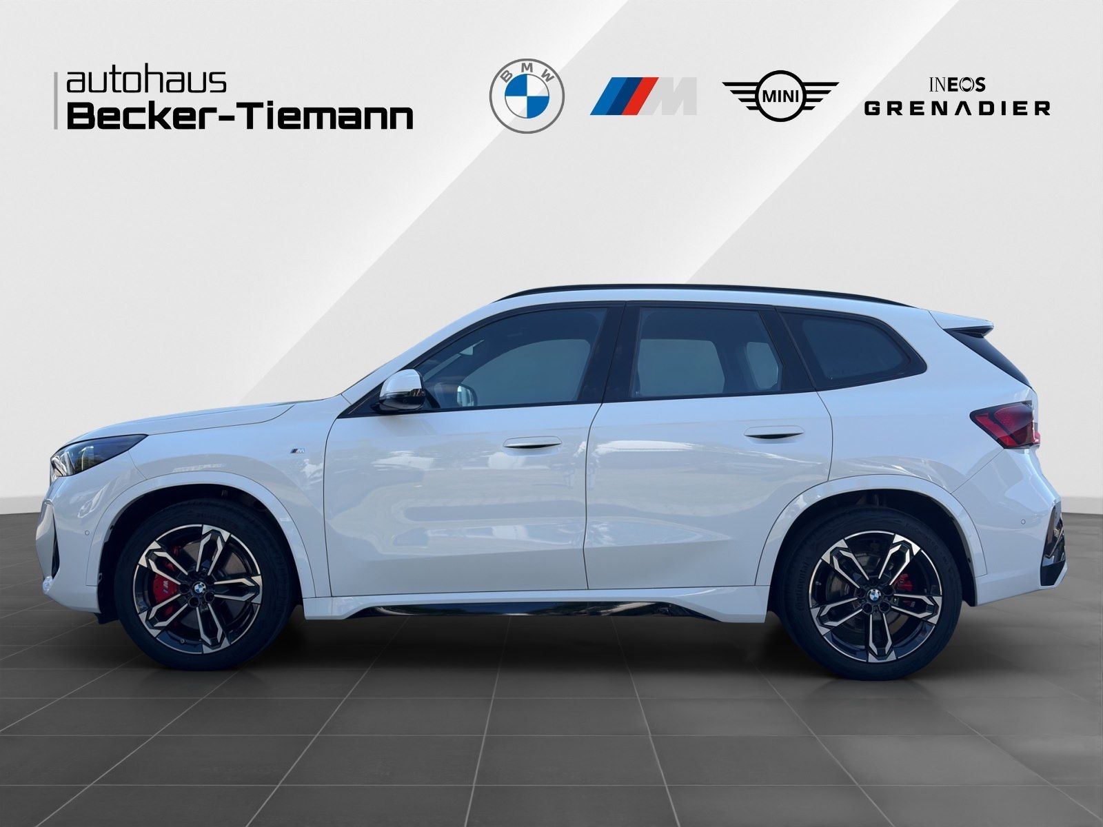 BMW X1 sDrive20i M-Sport Pro HUD DrivAss ParkAss A foto 4