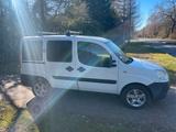 Fiat doblo - Fiat Doblo aus 2009