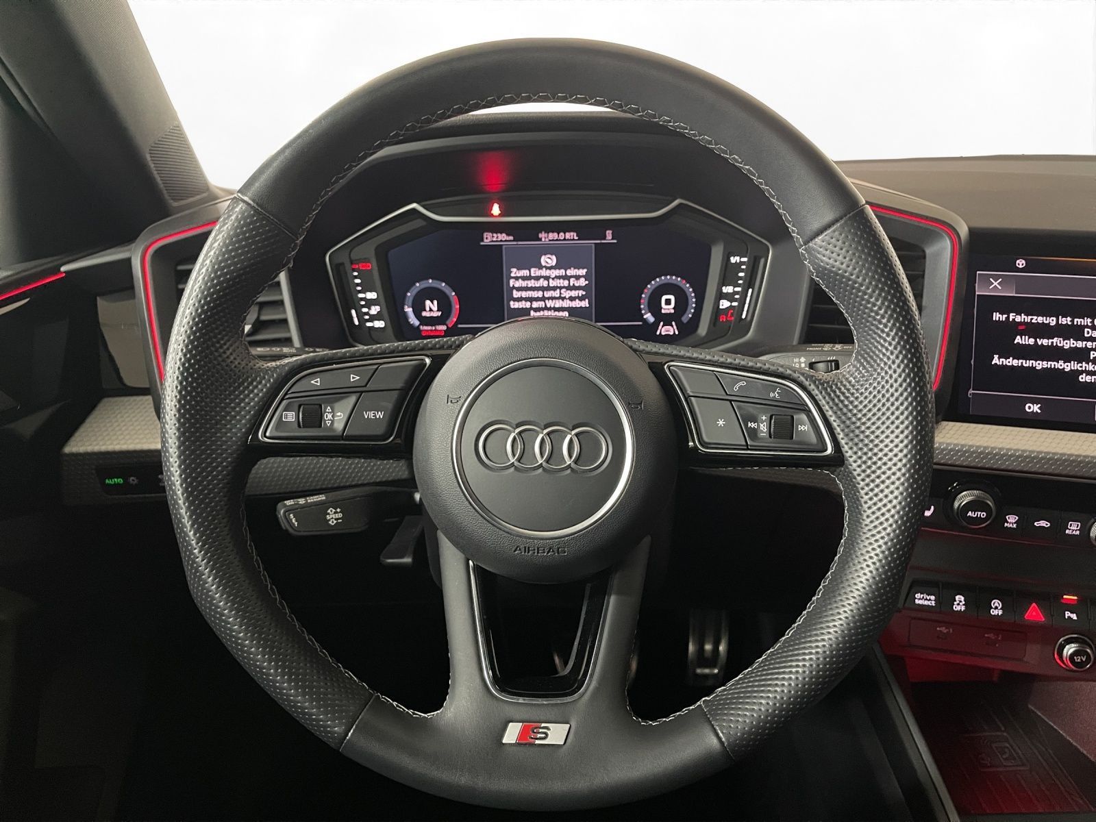 Audi A1 - Bild 19