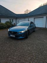 Mazda 6 Limousine - Mazda 6 in Hamburg