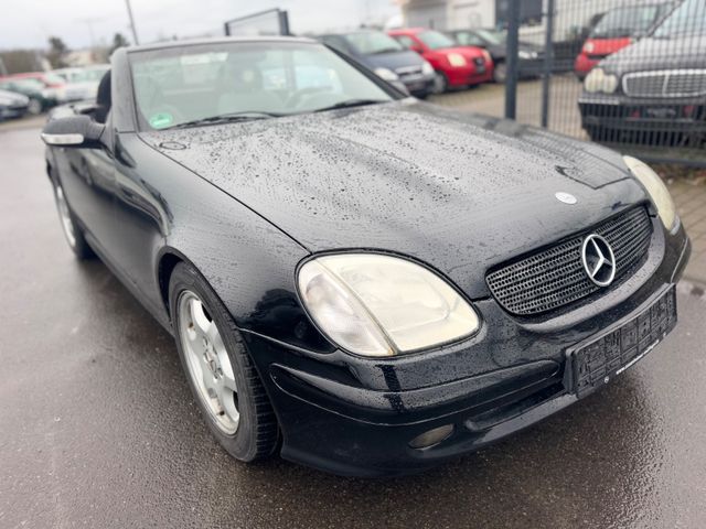 Mercedes-Benz SLK 200 Kompressor "Special Edition"