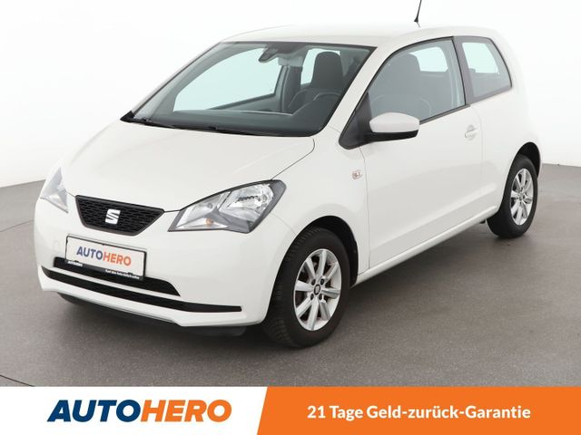 Seat Mii 1.0 Chic*TEMPO*PDC*SHZ*ALU*SPUR*KLIMA*