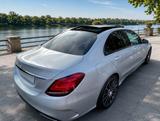 Mercedes-Benz C 180 d AMG Line - Mercedes-Benz C 180 mit Diesel-Antrieb