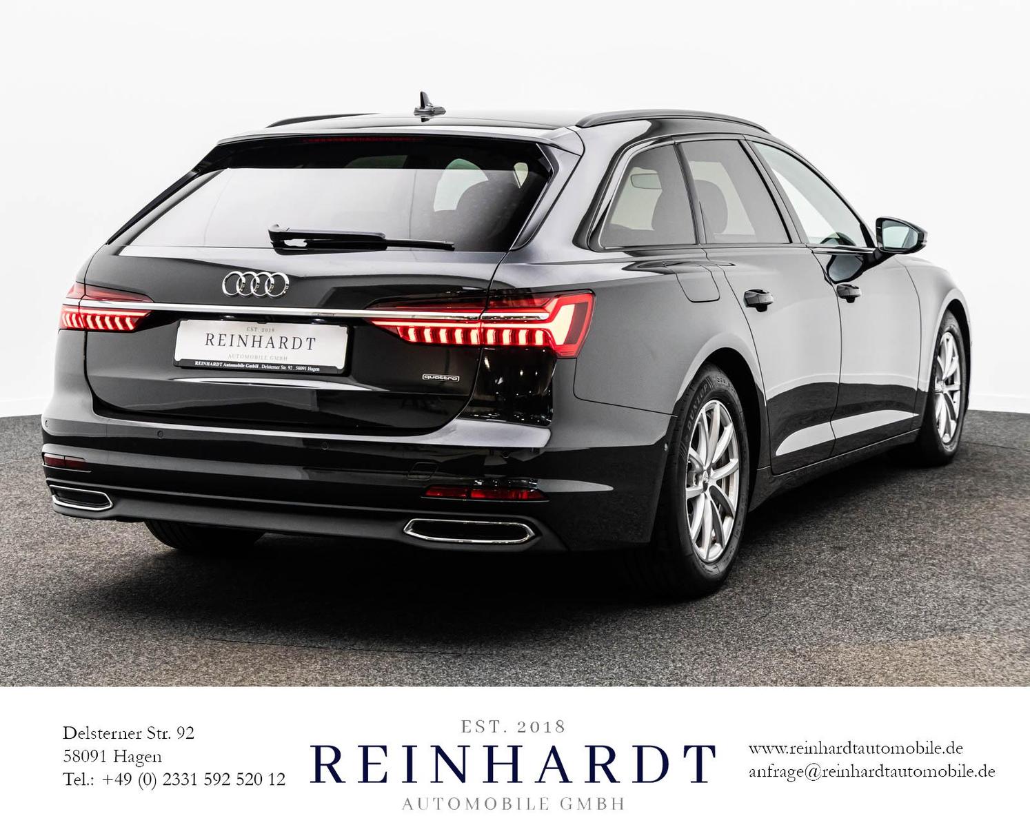 Audi A6 AVANT 45TDi Q HD-MTRX/HuD/AIR-SUS/NAV./KAMERA, миниатюра 6