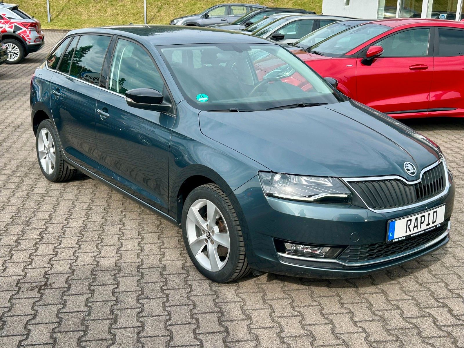 SKODA Rapid