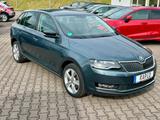 Skoda Rapid Spaceback Style 8xRad Xenon HU/Insp neu - gebrauchte Skoda Rapid aus dem Jahr 2019