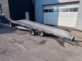 TA-NO 2,7t PKW Transporter 4,5m x 2,0m Kippbar 100km/h - Angebote