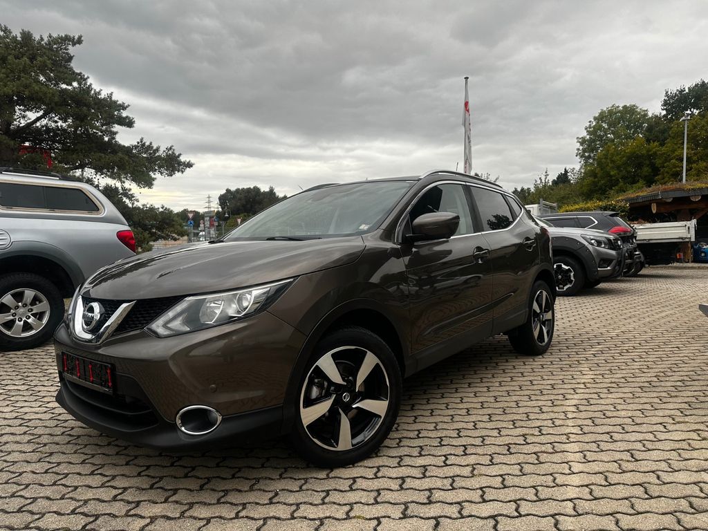 Image of Nissan Qashqai