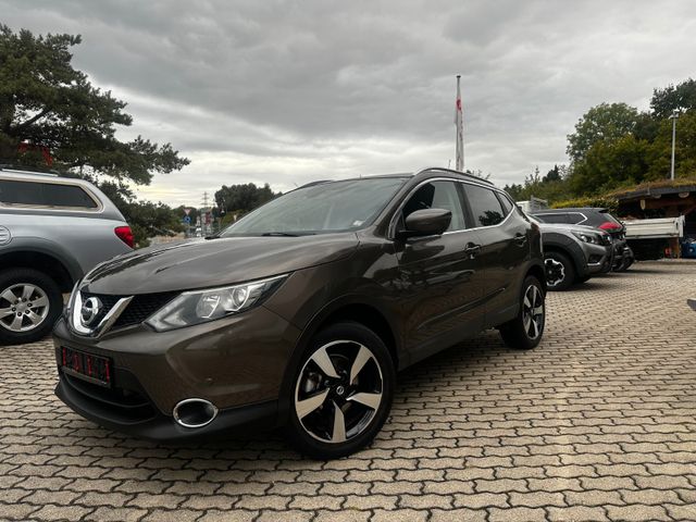 Nissan Qashqai N-Connecta, Sitzheizung, Top Zustand