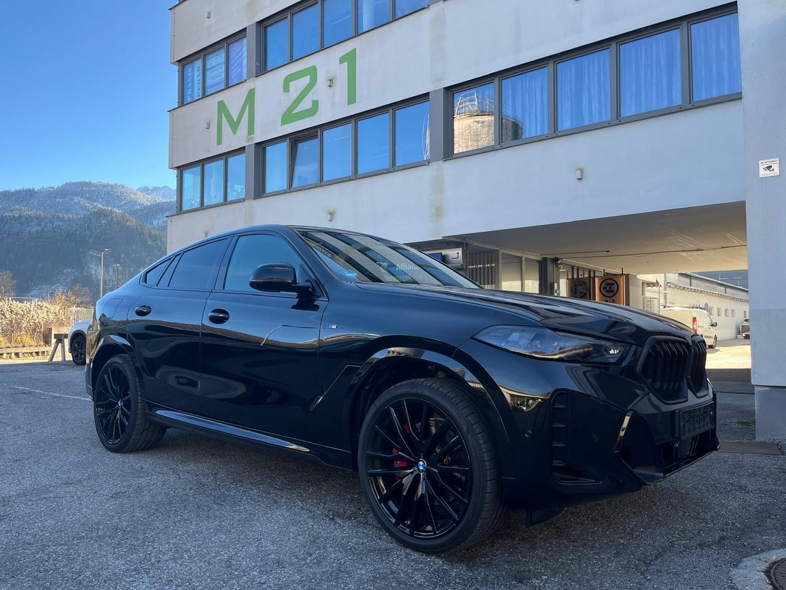 BMW X6 xDrive30d M Sport PRO/Panoramadach/Head Up