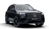 Mercedes-Benz GLS 63 AMG DRIVER'S*CARBON*MASSAGE*STDH*23Z*VOLL - gebrauchte Mercedes-Benz GLS 63 aus dem Jahr 2021
