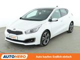Kia cee'd 1.6 GDI Platinum Edition Aut.*NAVI*XENON* - Kia cee'd / Ceed Gebrauchtwagen in Mülheim (Ruhr)