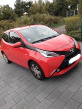 Toyota Aygo (X) 1,0-l-VVT-i x-play touch x-play touch - Toyota Gebrauchtwagen in Lüneburg