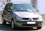 Renault Clio 1.2 16V Authentique Authentique - Renault Clio aus 2002: 1.2
