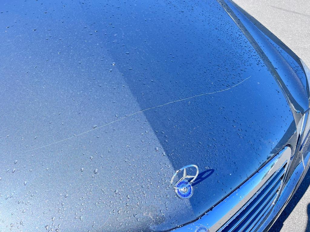 Mercedes-Benz E 63 AMG