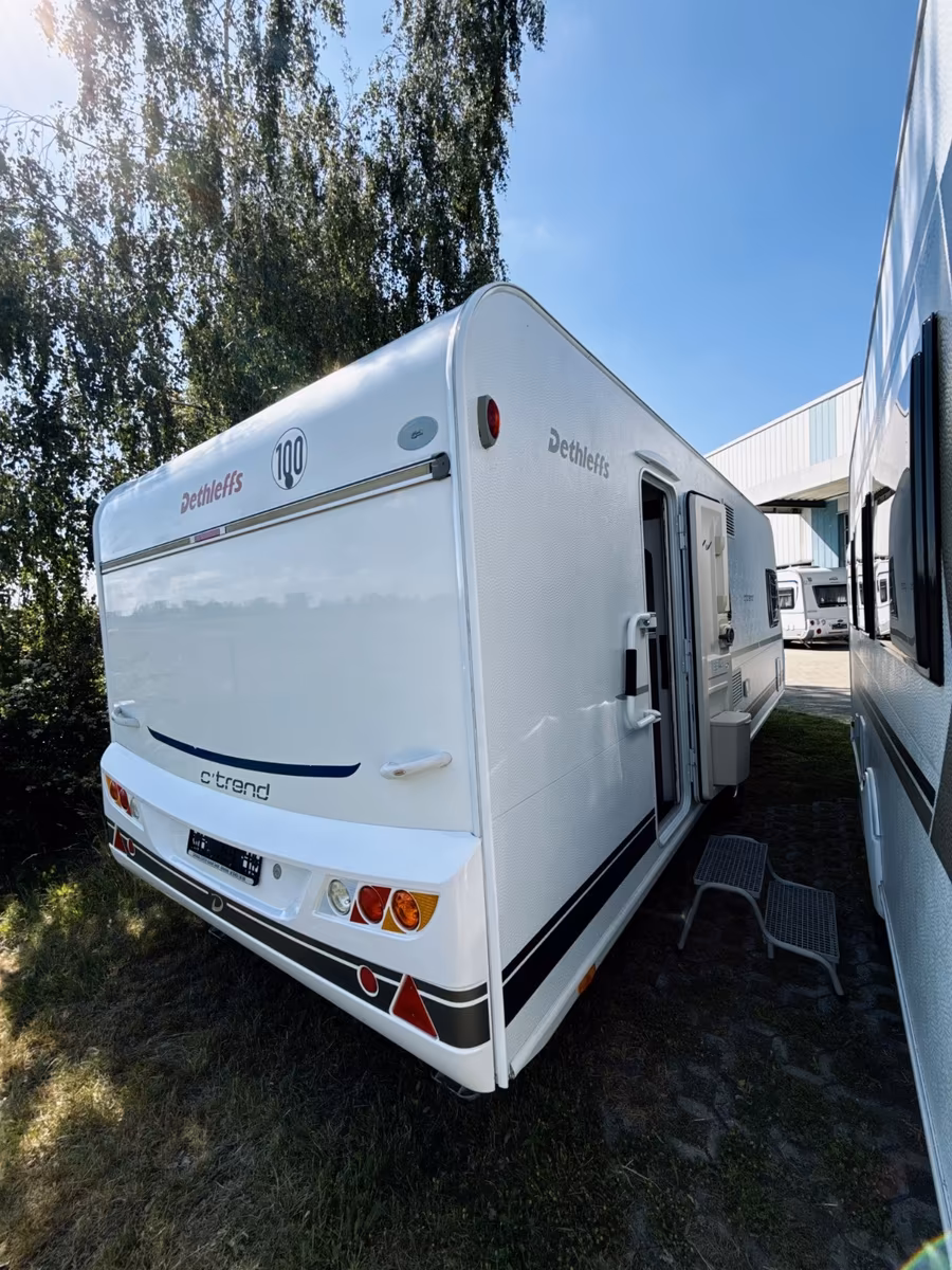 Dethleffs C´Trend 565 FMK Mover