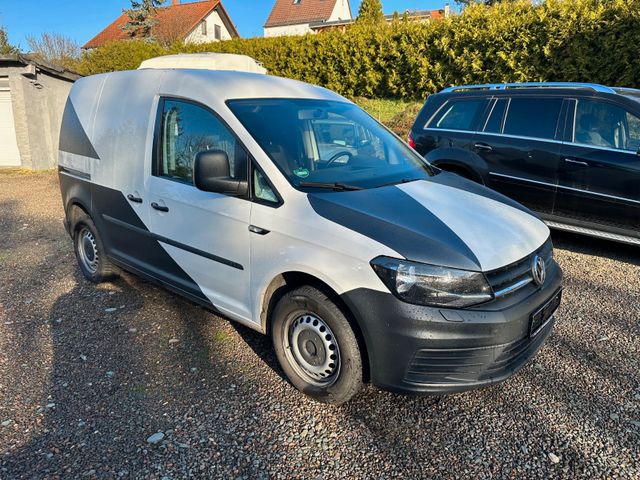 Volkswagen Caddy mit Klima und NAVI ! TOP !!!