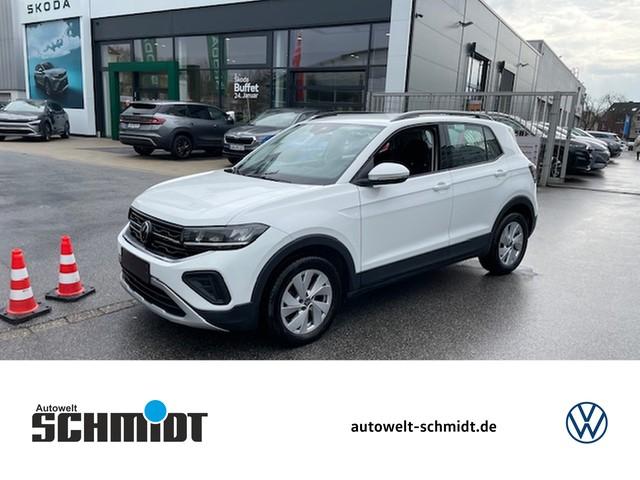 Volkswagen T-Cross 1.0TSi Life ACC AppConnect LED Alu Sitzh