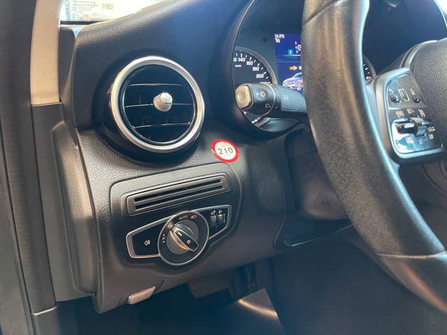 Mercedes-Benz C 220 d 4Matic *1.HAND*19%MW*NAVI*KLIMA*PDC*TEMP