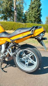 BMW R1100S - BMW GEBRAUCHT R1100R