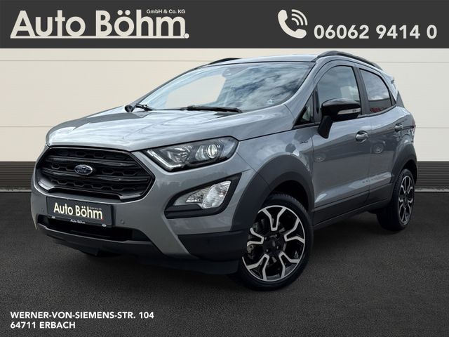 Ford EcoSport Active 1.0 EcoBoost+B&O+Navi+Kamera+Led