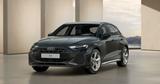 Audi A3 Sportback S-line QUATTRO 2.0 TFSI +SPORTFAHRW - Audi A3: Sport